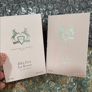 Parfums de Marly Delina La Rosée Eau de Parfum Sample (2)